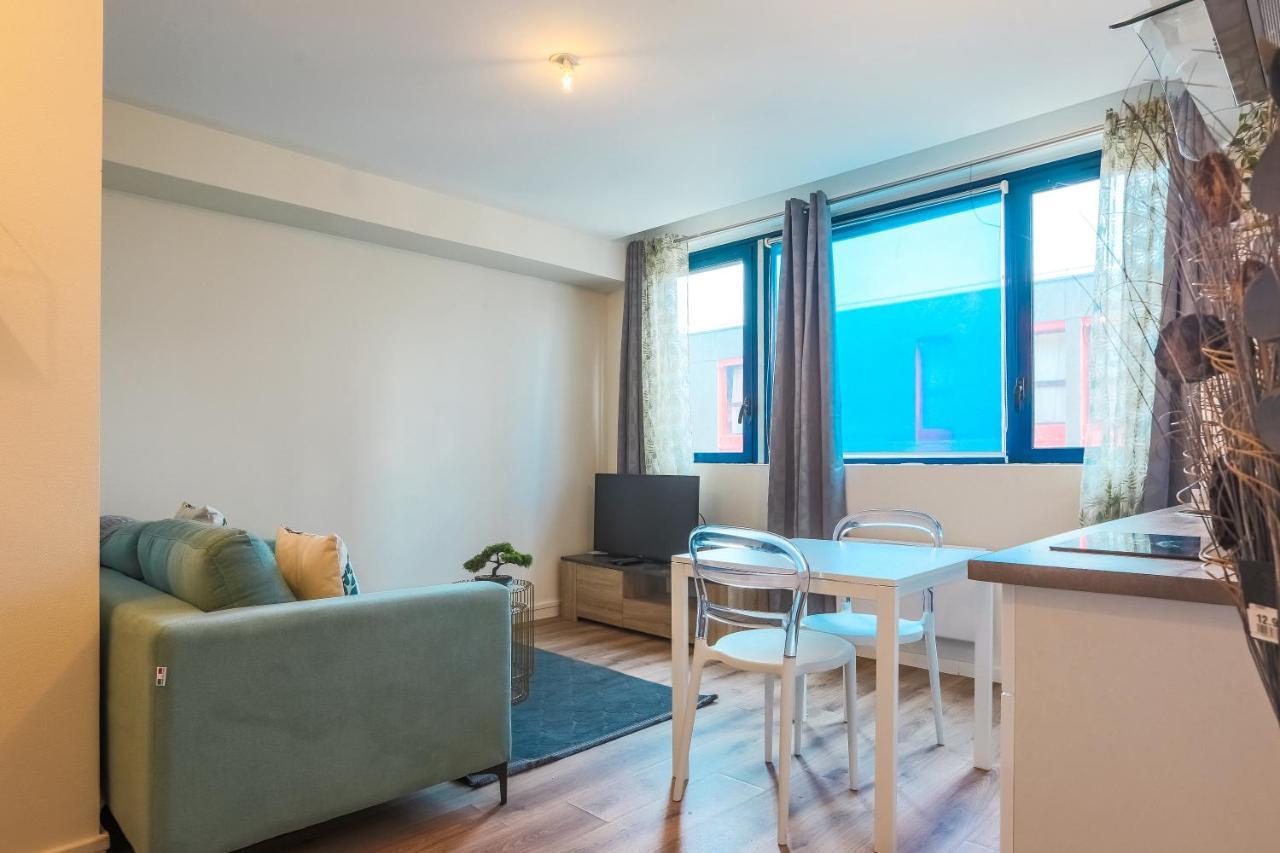 Le Rabanesse Studio Clermont-Ferrand Buitenkant foto