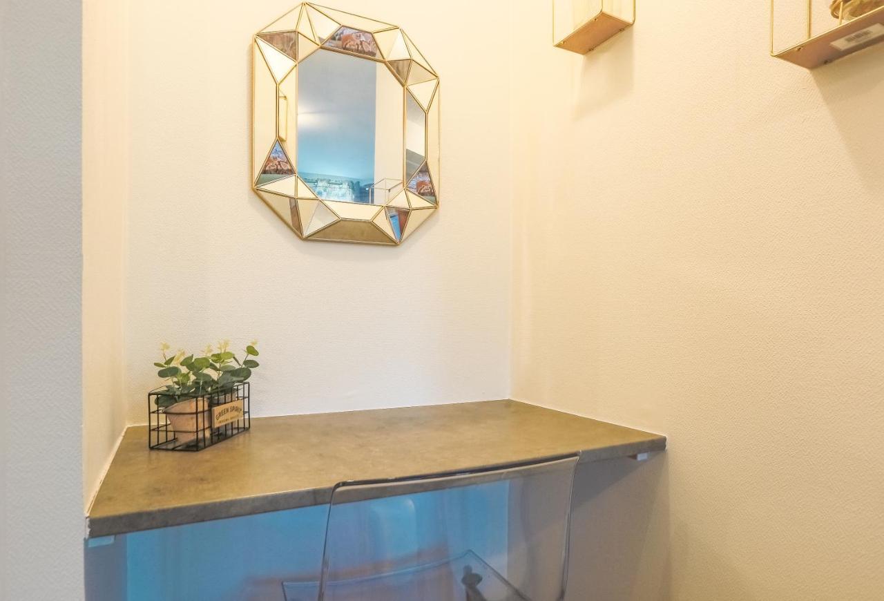 Le Rabanesse Studio Clermont-Ferrand Buitenkant foto