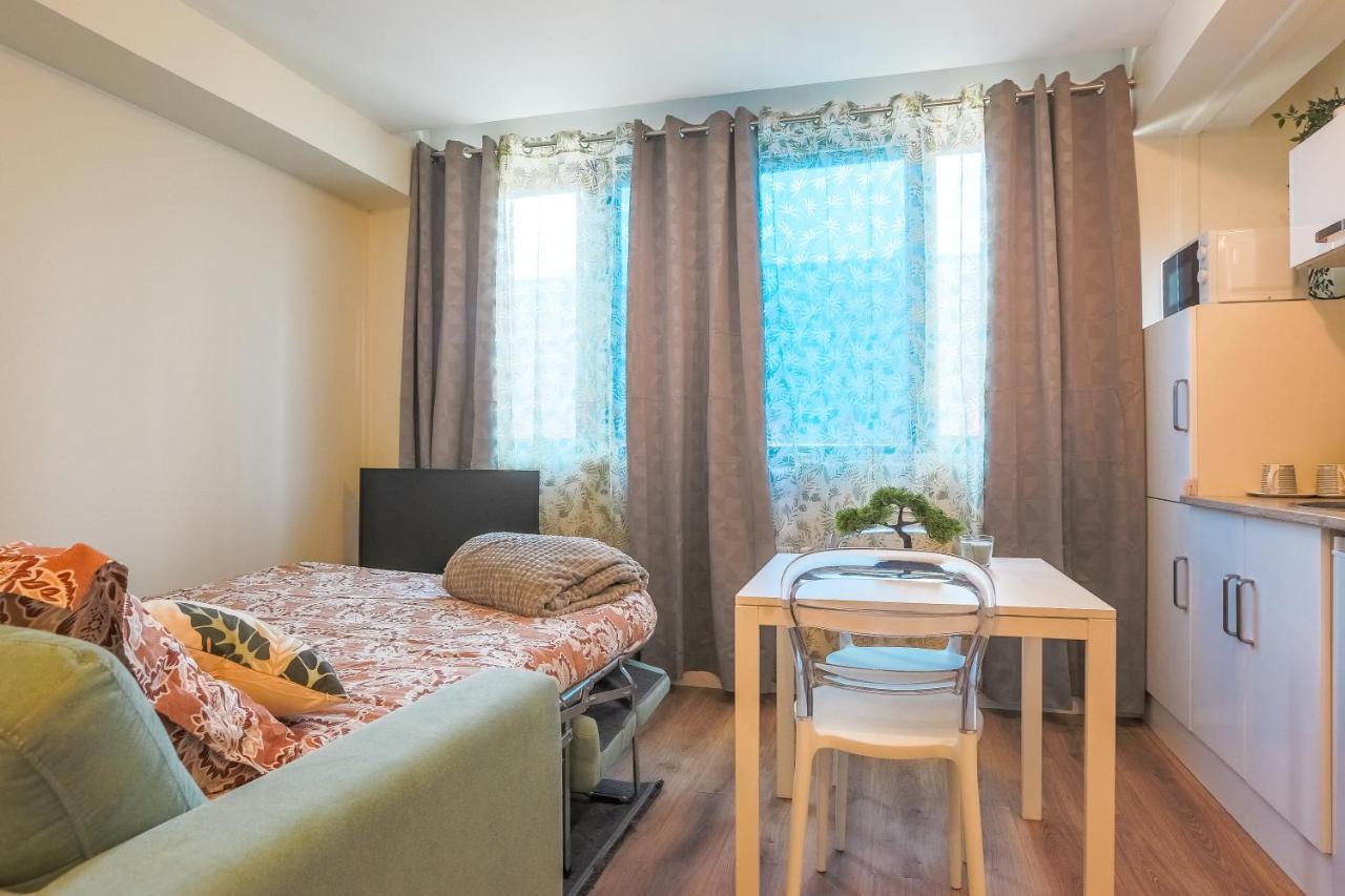Le Rabanesse Studio Clermont-Ferrand Buitenkant foto